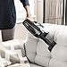 Shark IR141 ION X40 Bagless Lightweight Cordless Vacuum with ION Power Mode, DuoClean, Handheld Mode for Carpet & Hardfloor Cleaning, Black (Renewed)