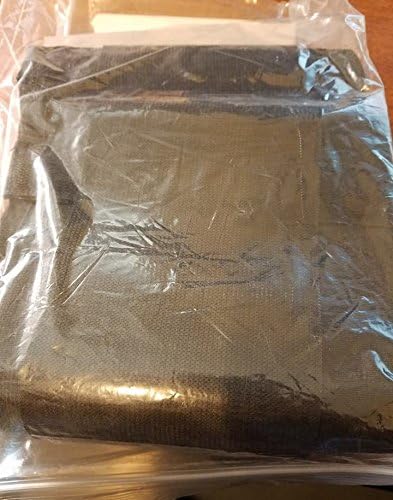 Current Solutions GB1023 Garmetrode Conductive Back Brace, 2 Rubber Electrodes - 3X-Large - 55 inch -59 inch