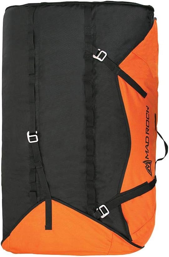 Mad Rock R3 - Crashpad, color negro: Amazon.es: Deportes y ...