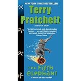 The Fifth Elephant: A Novel of Discworld