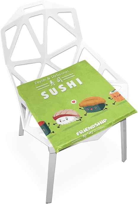 Amazon Co Jp 座布団 クッション おしゃれ 人気 椅子用 40 40 3 和室 洗える 洗濯可能 スクエア 四角 正方形 高反発 シートクッション 通気性抜群 チェアパッド 寿司 キャラクター アニメ すし 可愛い かわいい 緑 グリーン ベロア ホーム キッチン Amazon Co Jp 座布団 クッション おしゃれ 人気 椅子用 40 40 3 和室 洗える 洗濯可能 スクエア 四角 正方形 高反発 シートクッション 通気性抜群 チェアパッド 寿司 キャラクター アニメ すし 可愛い かわいい 緑 グリーン ベロア ホーム キッチン
