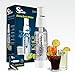 Soda Sparkle CO2 Cartridges, Pack with 24 Soda Chargers