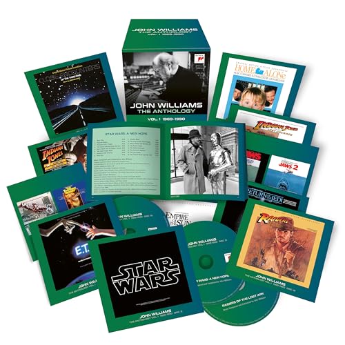 John Williams - The Anthology, Volume 1