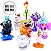 Puppy Dog Pals 12pcs Toy Cake Topper Figures Set | Bonus Sticker Card Included ToysoutletUSA