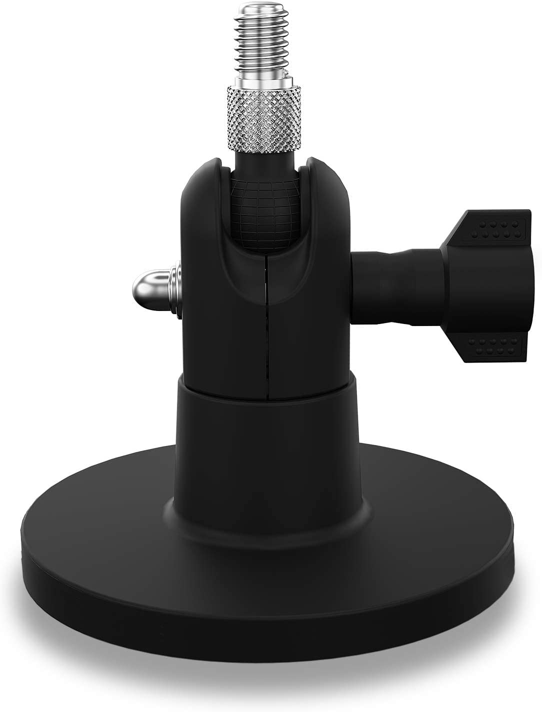 All-New Blink Outdoor Indoor Camera/Blink XT2 Wall Mount, Magnetic Camera Mount Head Heavy Duty Metal Securely Attaches Magnetic Surfaces