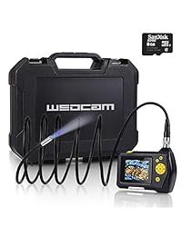 Cámara de Inspección Micro Wsdcam