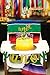 Fiesta First Birthday Smash Cake Kit Gold Glitter UNO Highchair Banner with UNO Cake Topper For Fiesta Cactus Taco Party Supplies Decorations