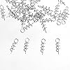 FENICAL-50pcs-Fishing-Hook-Centering-Pin-Spring-Twist-Lock-for-Soft-Lure-Bait-Worm-Crank FENICAL-50pcs-Fishing-Hook-Centering-Pin-Spring-Twist-Lock-for-Soft-Lure-Bait-Worm-Crank