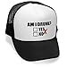 AM I DRUNK - YES OR NO - Unisex Adult Trucker Cap Hat
