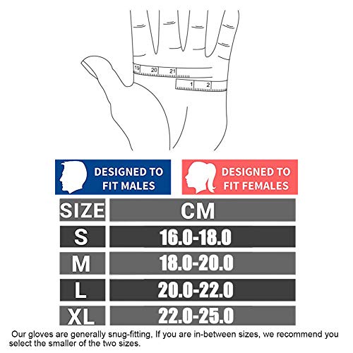 paissit Weight Lifting Gloves,Workout Gloves for Men&Women,Training Gloves with Wrist Support for Fitness Exercise Weight Lifting Gym,Home Use with Short Wraps Fingerless (Black, M)
