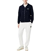 Lacoste mens Slim Fit Trackpants W/Small Lacoste Badge