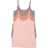 Felina Adjustable Camisole Tank Top - Premium Micro Modal Womens Tank Tops - Soft, Breathable, and Versatile Undergarment