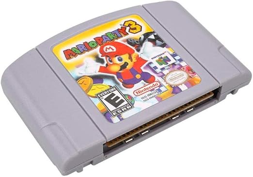 mario party 3 amazon