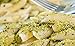 Giannetti Artisans Sicilian Pistachio Pesto for Pasta - NO PALM OIL - (7 oz glass jar) - Imported