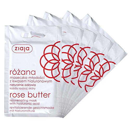 Ziaja Rose Butter "Special Bundle"