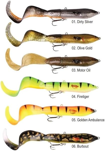 Savage gear 3d hard eel Clearance