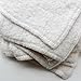 Organic American-Grown Cotton Reusable Makeup Remover Pads with Laundry Bag - Ultra Soft Sherpa, Eco friendly, Chemical + Dye-free (Set of 5 Wipes)
