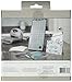 We R Memory Keepers 0633356037484 Printing Plate Letter Press-Handwritten Set (67 Pieces)