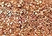 KARIZMA Rose Gold Chunky Glitter - 30g Face, Hair, Eye and Body Glitter for Women - Rave and Festival Accessories, Cosmetic Makeup - Loose Set