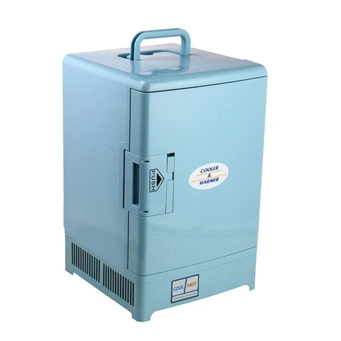 Amazon.es: Refrigerador Para Autos, Mini Refrigeradores Se Enfría ...