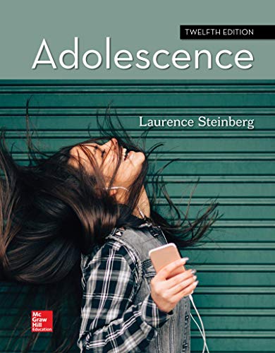 Adolescence (Looseleaf)