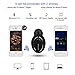Bluetooth Headset V4.1 Wireless Earbud Mini In-ear Bluetooth Earpiece Car Headset Hand-free calling with Mic for iPhone/Android/Windows 10 Cellphones, Tablets and Computers .