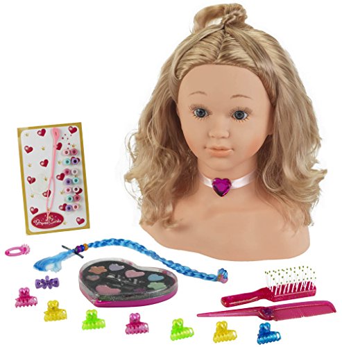 cabeza nancy maquillaje