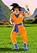 Fun Costumes Ascend to Super Saiyan: Men's Goku Costume - Embrace The Spirit of Dragon Ball Z - Small - Orange