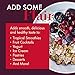 Dynamic Health Tart Cherry Ultra 5x Certified : 72495: Liq, (Btl-Glass) 16oz