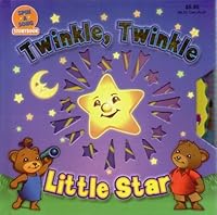 Twinkle, Twinkle Little Star 1590604598 Book Cover