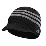 Adidas 2016 ClimaWarm Lightweight Visor Beanie Mens Golf Winter Hat