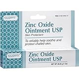 Zinc Oxide Ointment for Chaffed Skin, 1 Ounce