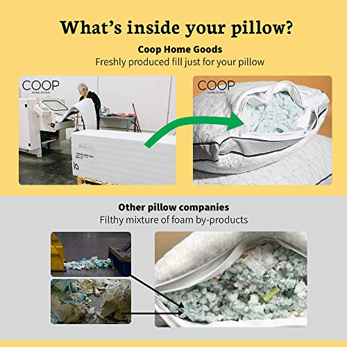 The 5 Best Memory Foam Pillows Of 2020 Memory Foam Pillow Reviews