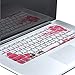 Masino Silicone Keyboard Cover Ultra Thin Keyboard Skin for MacBook Air 13
