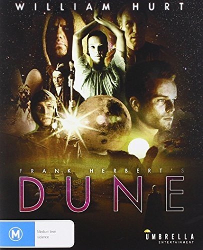 Dune [Region B] [Blu-ray]