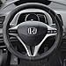 Motor Trend GripDrive Faux Black Leather Steering Wheel Cover for Car Truck Van SUV, Standard 15 inch Size, Beige Accent Stitched Car Steering Wheel Cover Vehicle & Auto Accessories