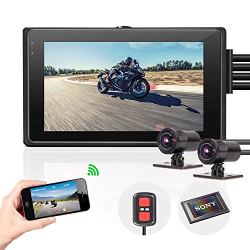 Best Camera for Motorcycle Touring 2019 Top 10 Dash Cams