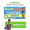 Burn 400 Calories in 30 Minutes, Lose weight and Tone your Body 51yvB4BkCUL
