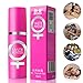 Anself Female Liquid Sexual Stimulant Moistening Spray Libido Enhancer Tightening Gel