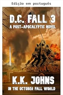 Livro Queda de D.C. 3 (No mundo da queda de outubro)