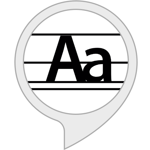 Amazon Letter Category Two Alexa Skills