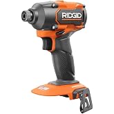 18V BRUSHLESS Cordless 3-Speed 1/4 in. Impact Driver Tool ONLY | Battery and Charger Sold Separately - Not eligible for the Lifetime Service Agreement