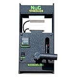 NugSmasher OG Rosin Press BEST SELLER for Solventless Concentrate Extraction Made in the USA