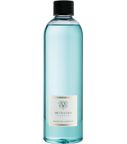 Amazon.com : Dr. Vranjes – Rosa Tabacco 500 ml Refill + Double Pack of  White Sticks (3 Pieces Bundle)- Luxury Home Fragrance, Main Scent: Oriental  and Floral, Olfactory Pyramid: Damask Rose, Tobacco,