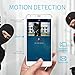 FREDI Wireless Camera Baby Monitor 1080P HD Wifi IP Camera With Two-Way Talking,Infrared Night Vision,Pan Tilt,P2P Wps Ir-Cut Nanny Security Camera Motion Detection