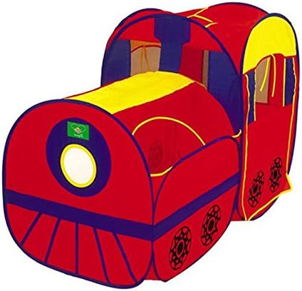 Amazon Com Liberty Imports Kids Pop Up Play Tent Foldable