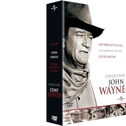 Collection John Wayne