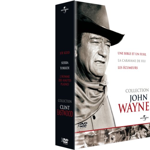 Collection John Wayne