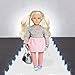 LORI Doll Fashion Frenzy 6 Inch Doll Outfit
