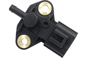 FONAN Fuel Rail Injection Pressure Sensor 3F2Z9G756AC and Crown Victoria F150 E150 F250 E250 F350 E350 Super Duty Escape Expedition Explorer 500 Focus Fusion Mustang Taurus, FPS5.